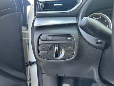 2019 INFINITI QX50 LUXE