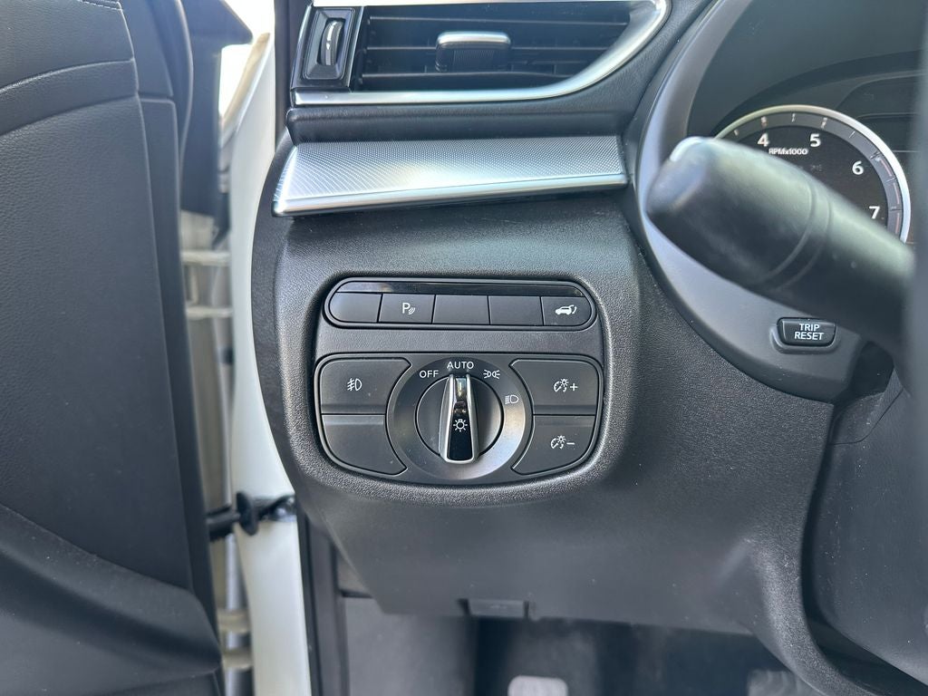 2019 INFINITI QX50 LUXE