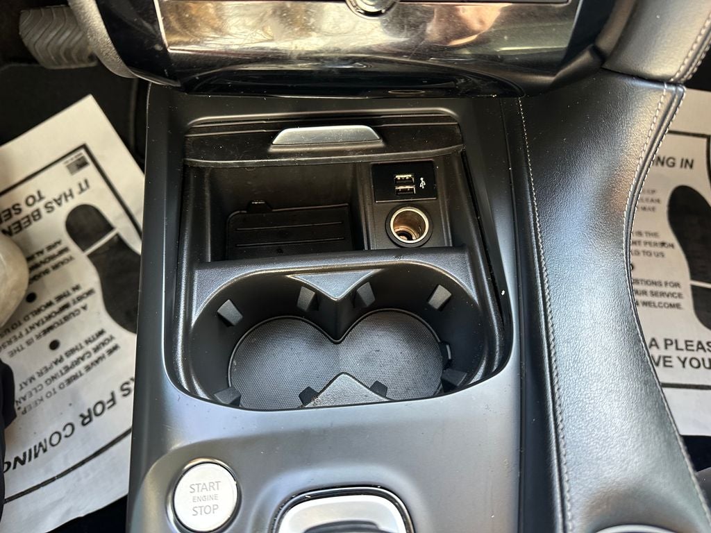 2019 INFINITI QX50 LUXE