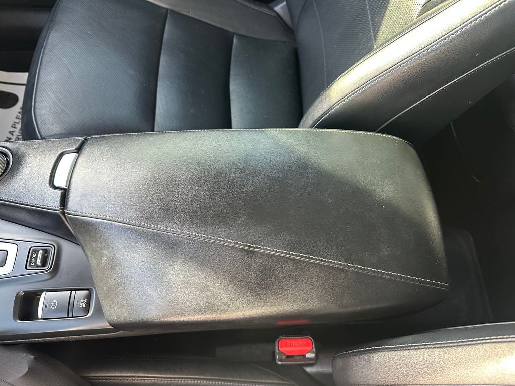 2019 INFINITI QX50 LUXE