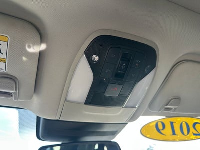 2019 INFINITI QX50 LUXE