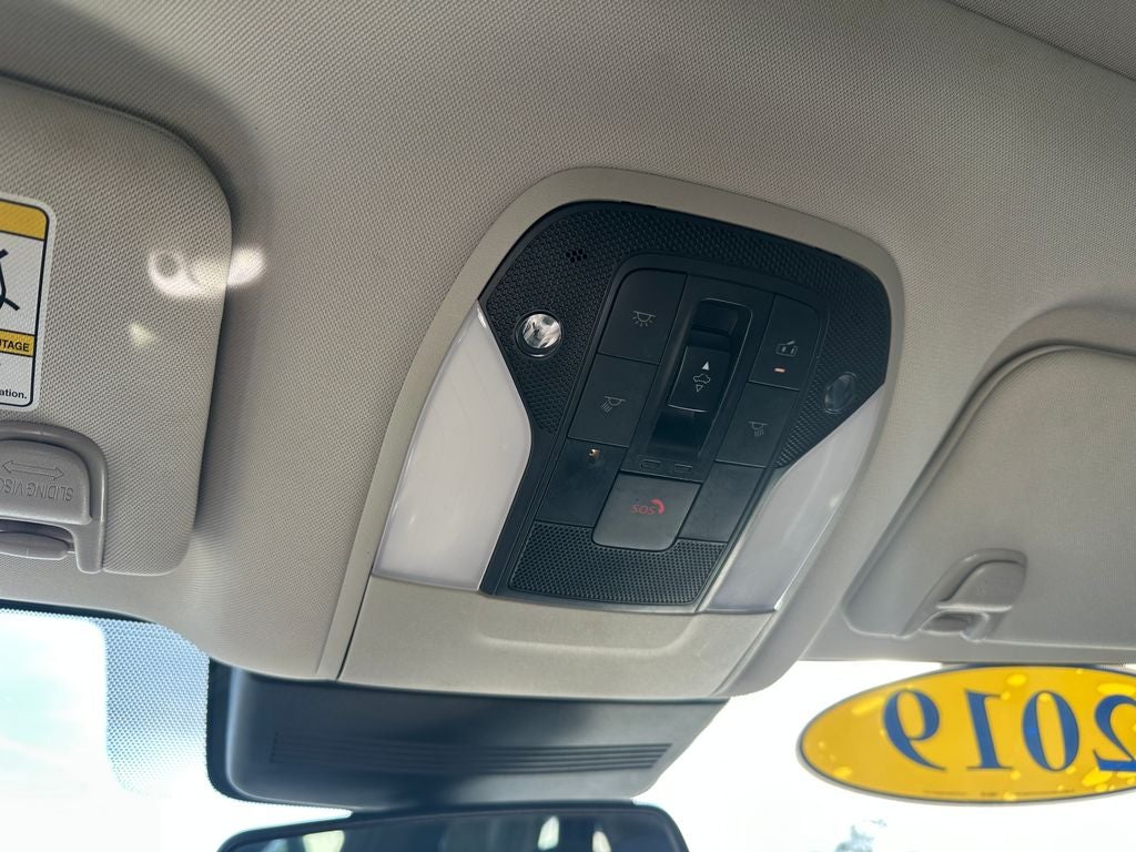 2019 INFINITI QX50 LUXE