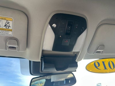 2019 INFINITI QX50 LUXE