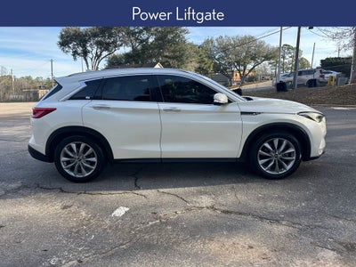 2019 INFINITI QX50 LUXE