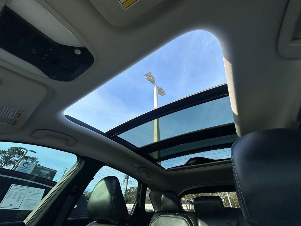 2019 INFINITI QX50 LUXE