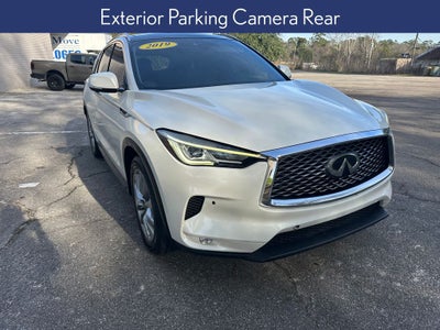 2019 INFINITI QX50 LUXE