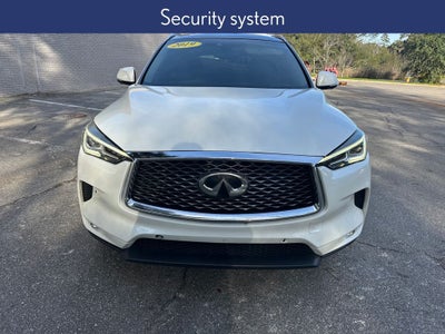 2019 INFINITI QX50 LUXE
