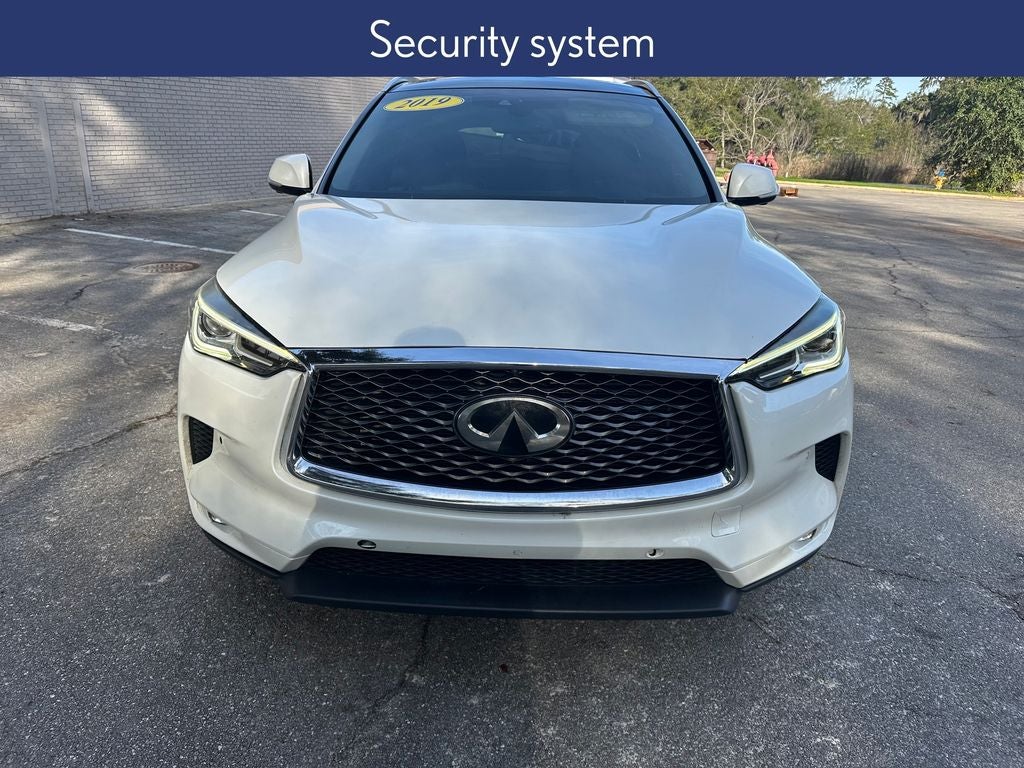 2019 INFINITI QX50 LUXE