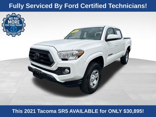 2021 Toyota Tacoma SR5