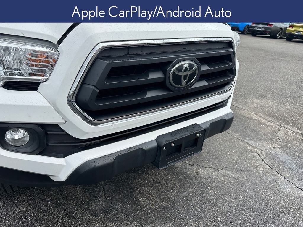 2021 Toyota Tacoma SR5