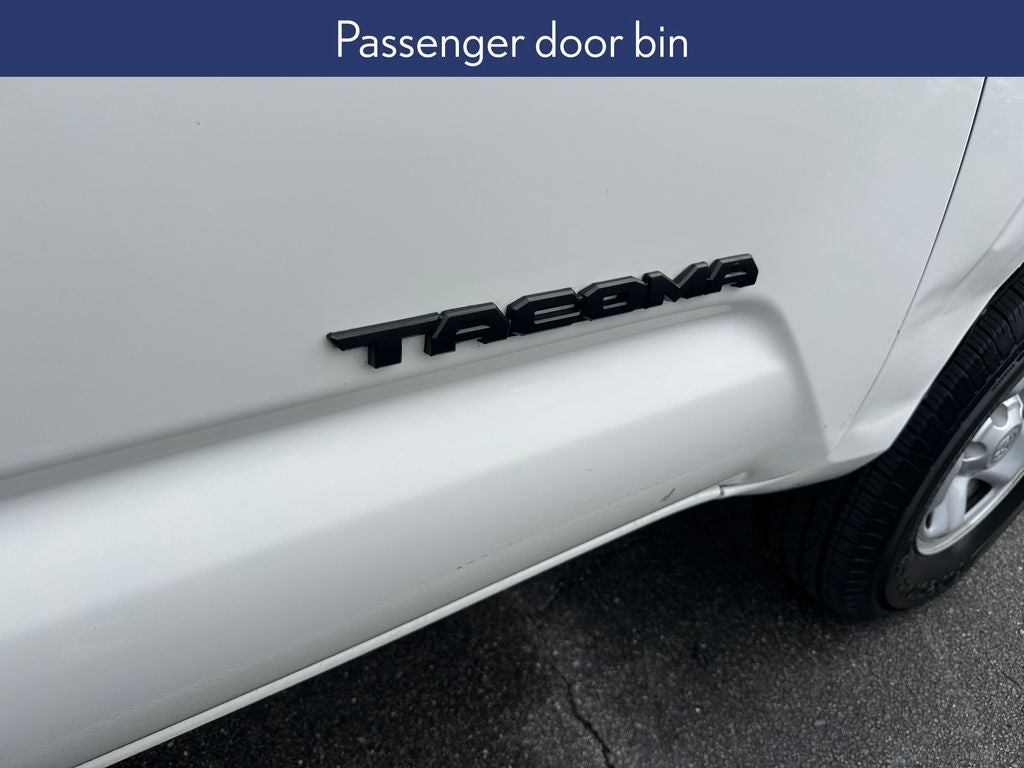 2021 Toyota Tacoma SR5