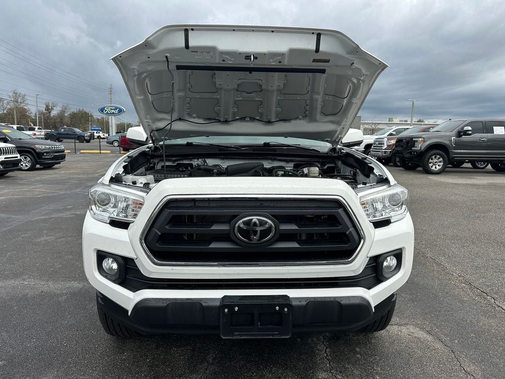 2021 Toyota Tacoma SR5