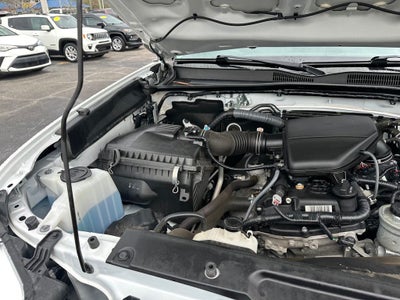 2021 Toyota Tacoma SR5