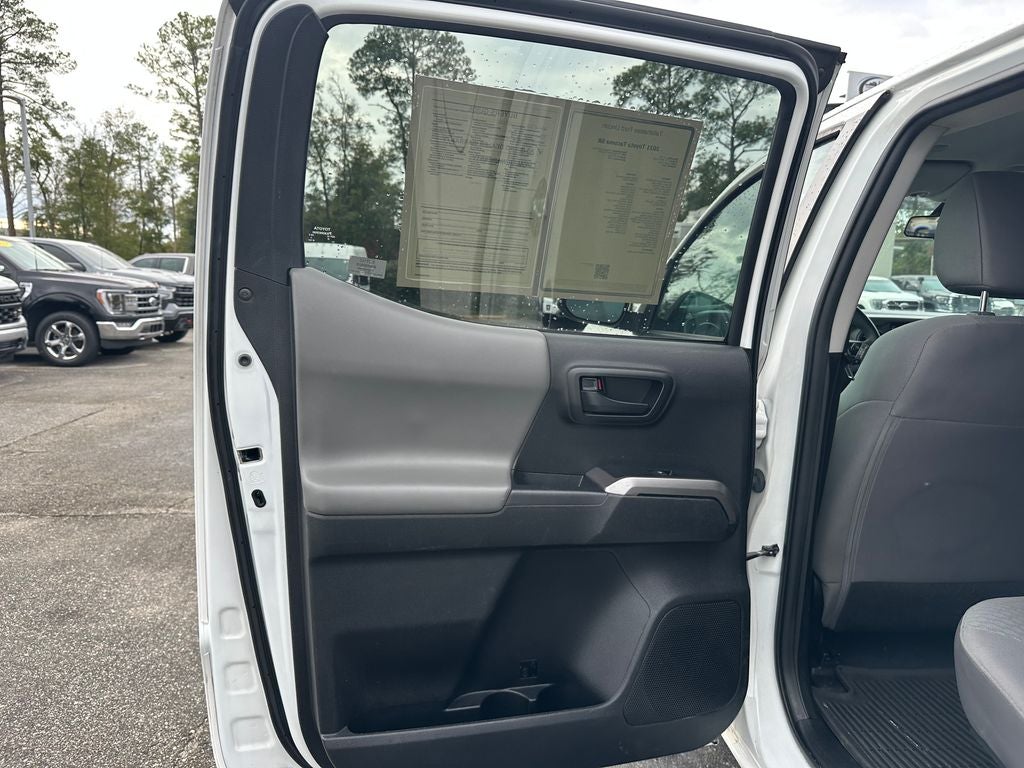 2021 Toyota Tacoma SR5