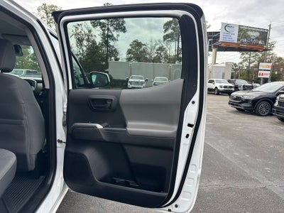 2021 Toyota Tacoma SR5