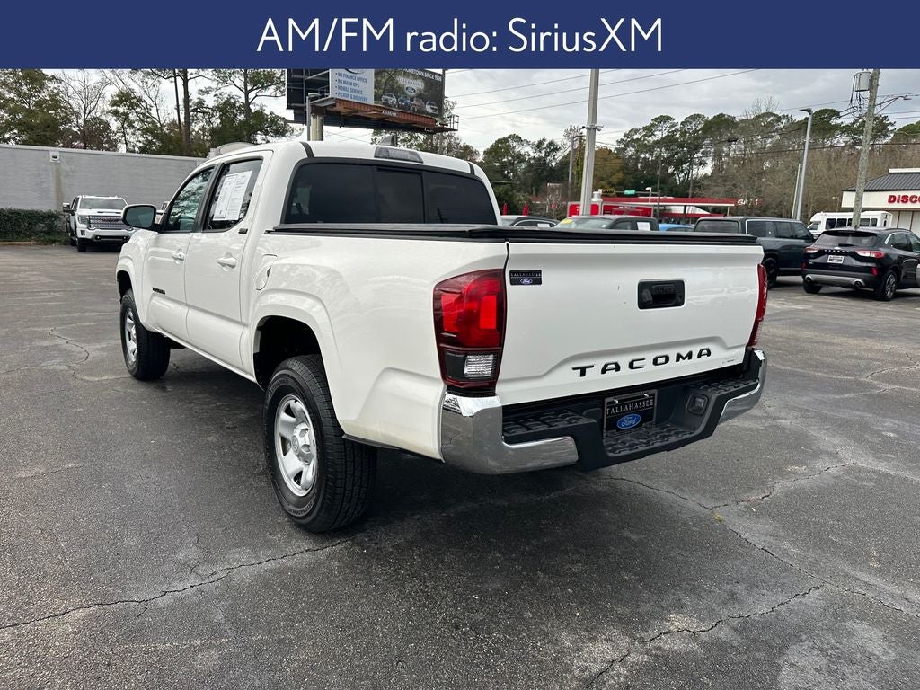 2021 Toyota Tacoma SR5