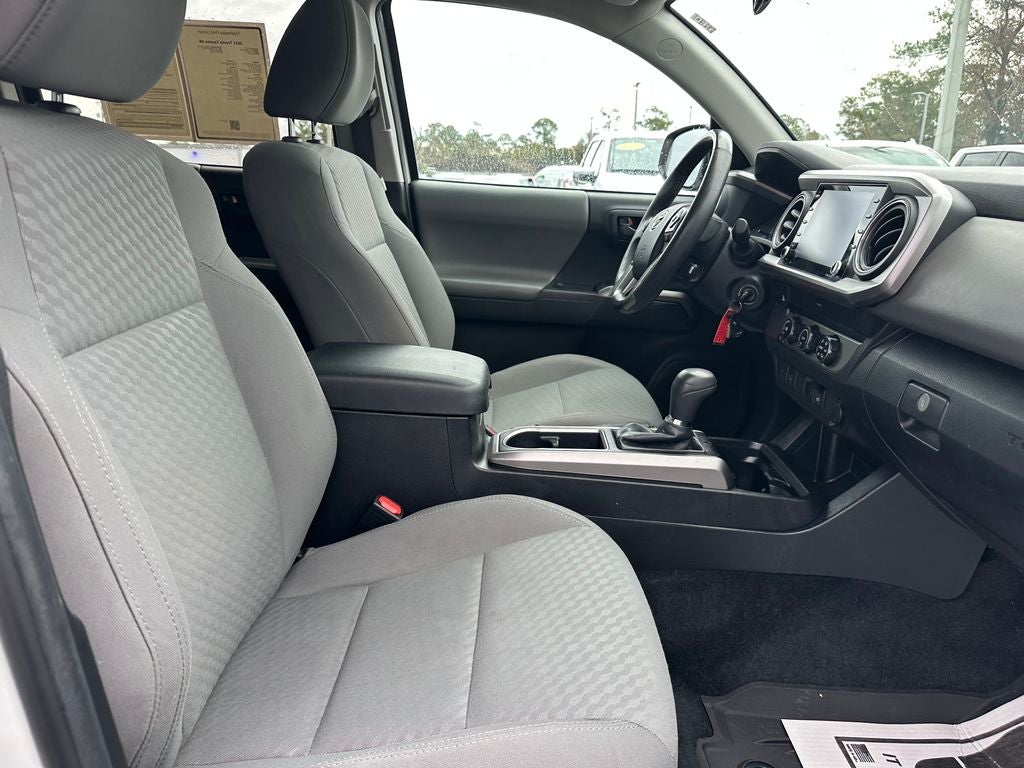 2021 Toyota Tacoma SR5