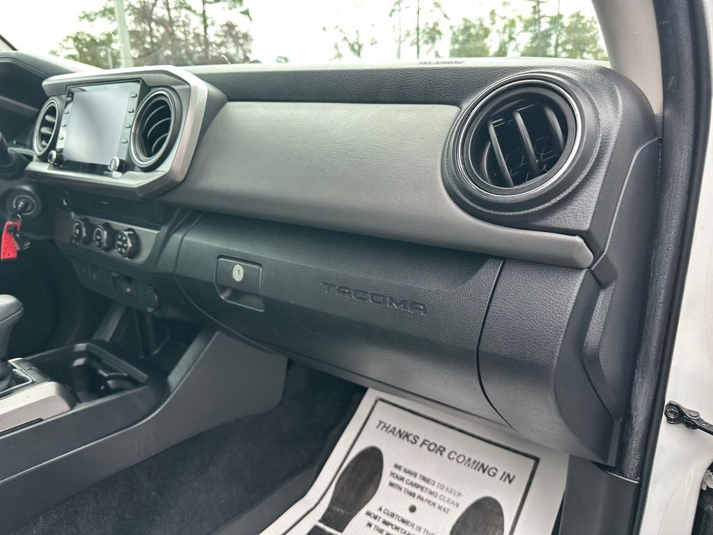 2021 Toyota Tacoma SR5