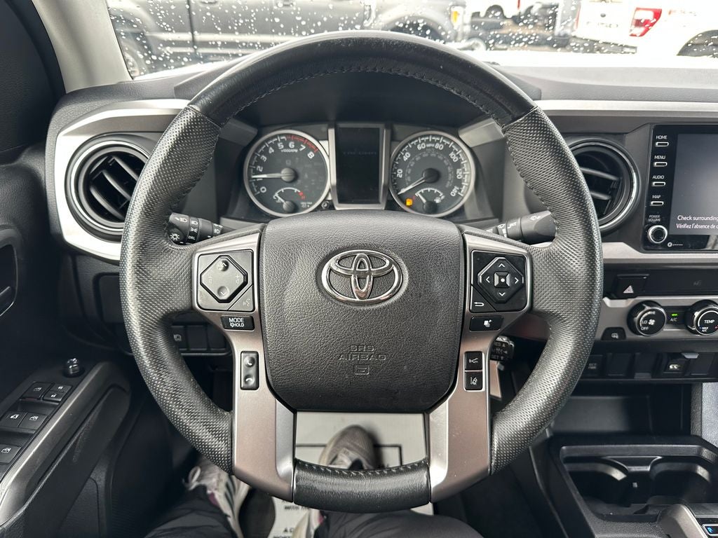 2021 Toyota Tacoma SR5