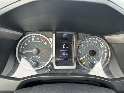 2021 Toyota Tacoma SR5