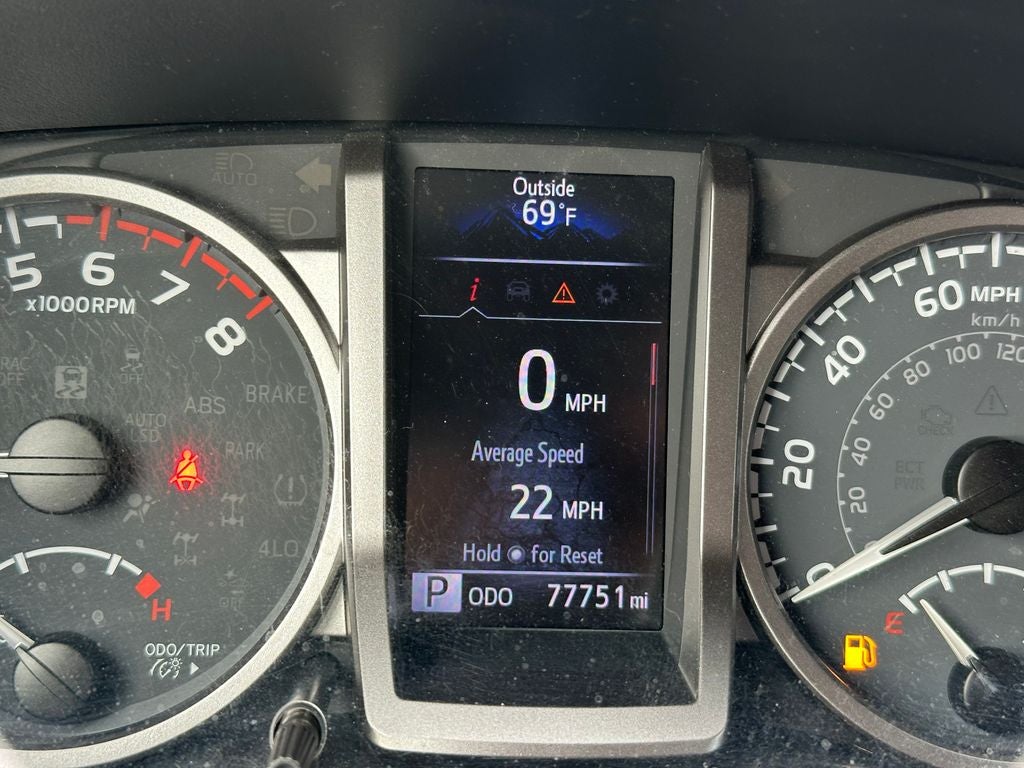 2021 Toyota Tacoma SR5