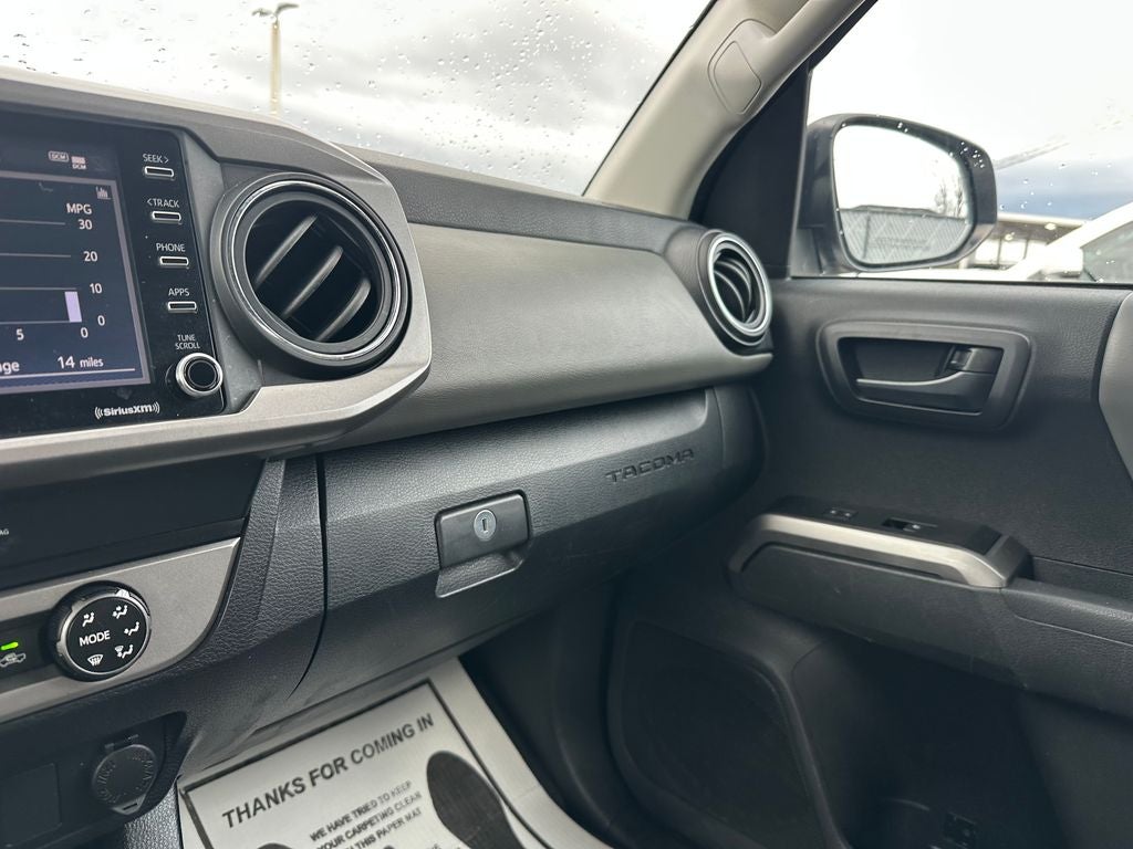 2021 Toyota Tacoma SR5