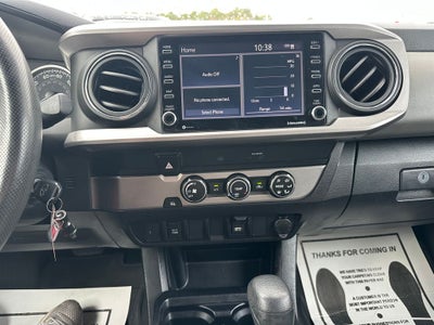 2021 Toyota Tacoma SR5