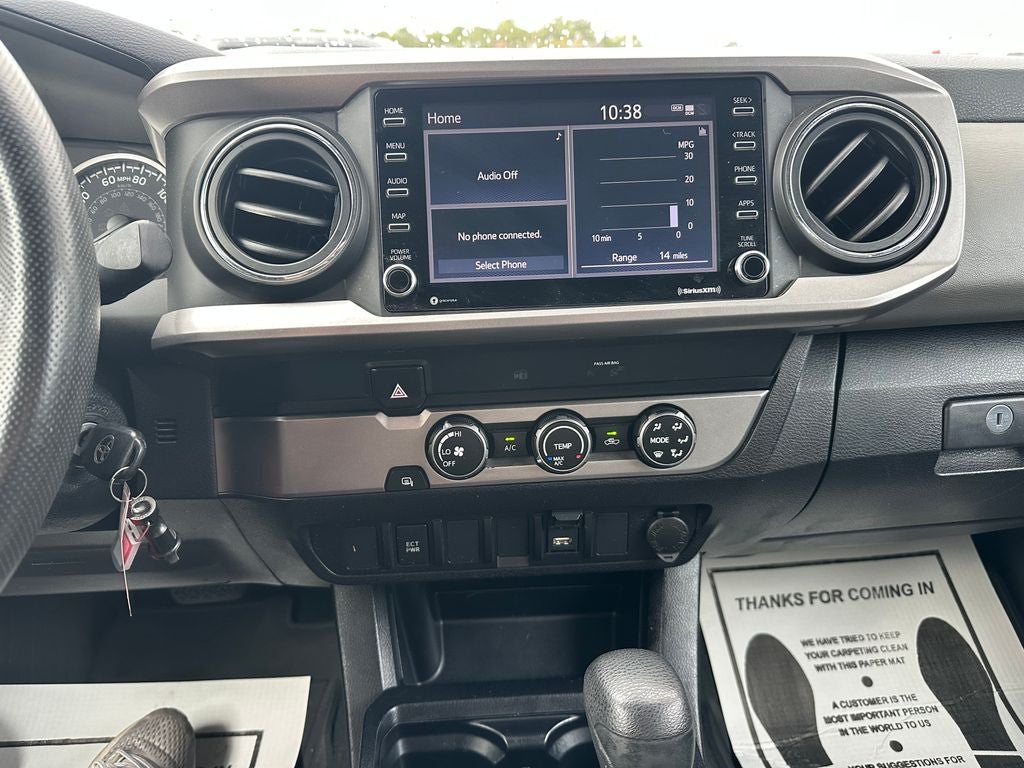 2021 Toyota Tacoma SR5