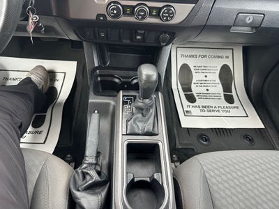 2021 Toyota Tacoma SR5