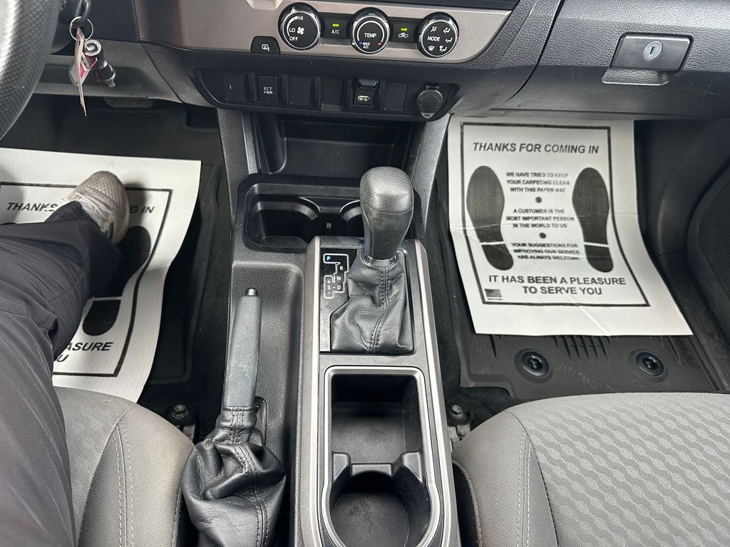 2021 Toyota Tacoma SR5