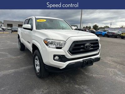 2021 Toyota Tacoma SR5