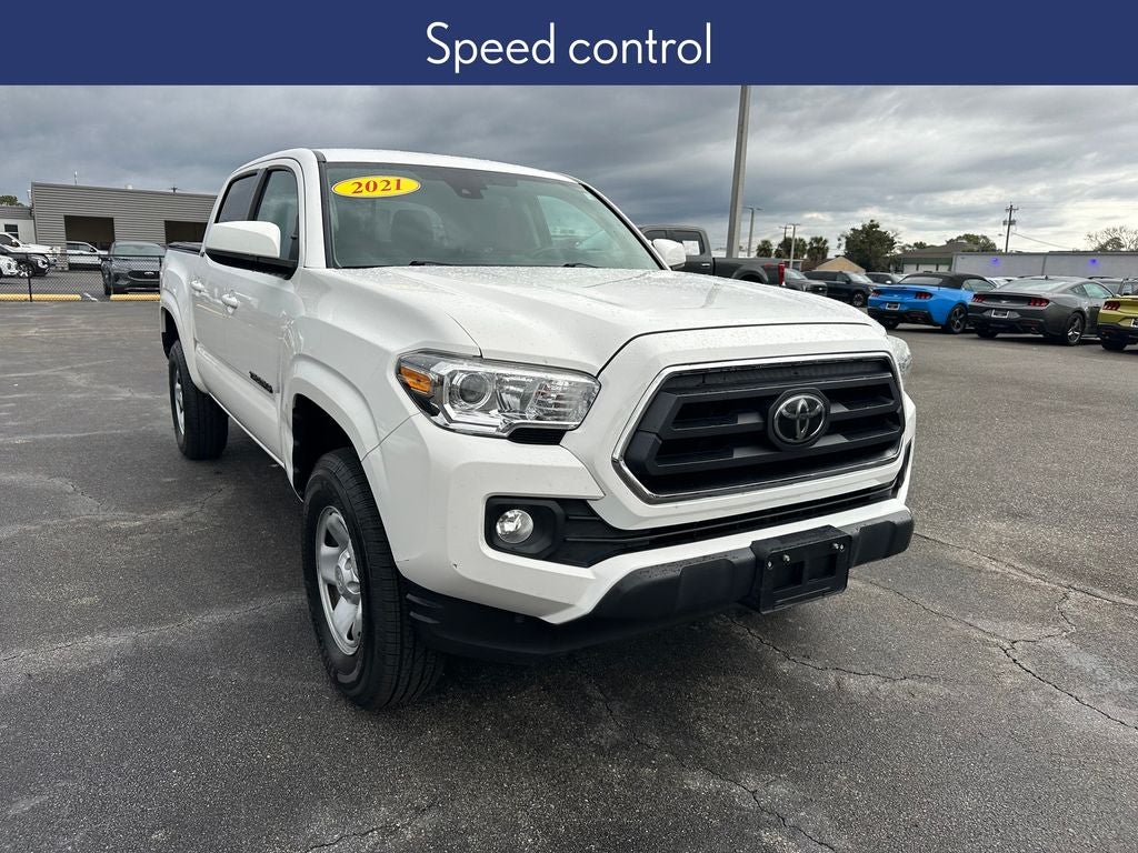 2021 Toyota Tacoma SR5