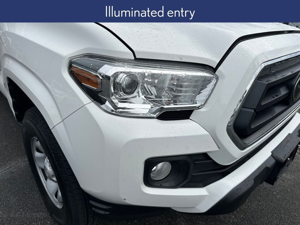 2021 Toyota Tacoma SR5