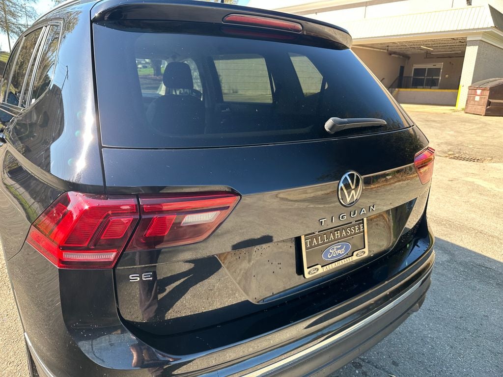 2023 Volkswagen Tiguan 2.0T SE