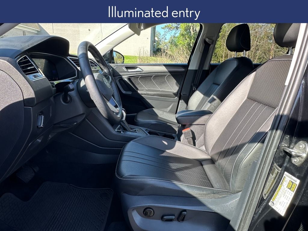 2023 Volkswagen Tiguan 2.0T SE