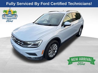 2018 Volkswagen Tiguan 2.0T SE