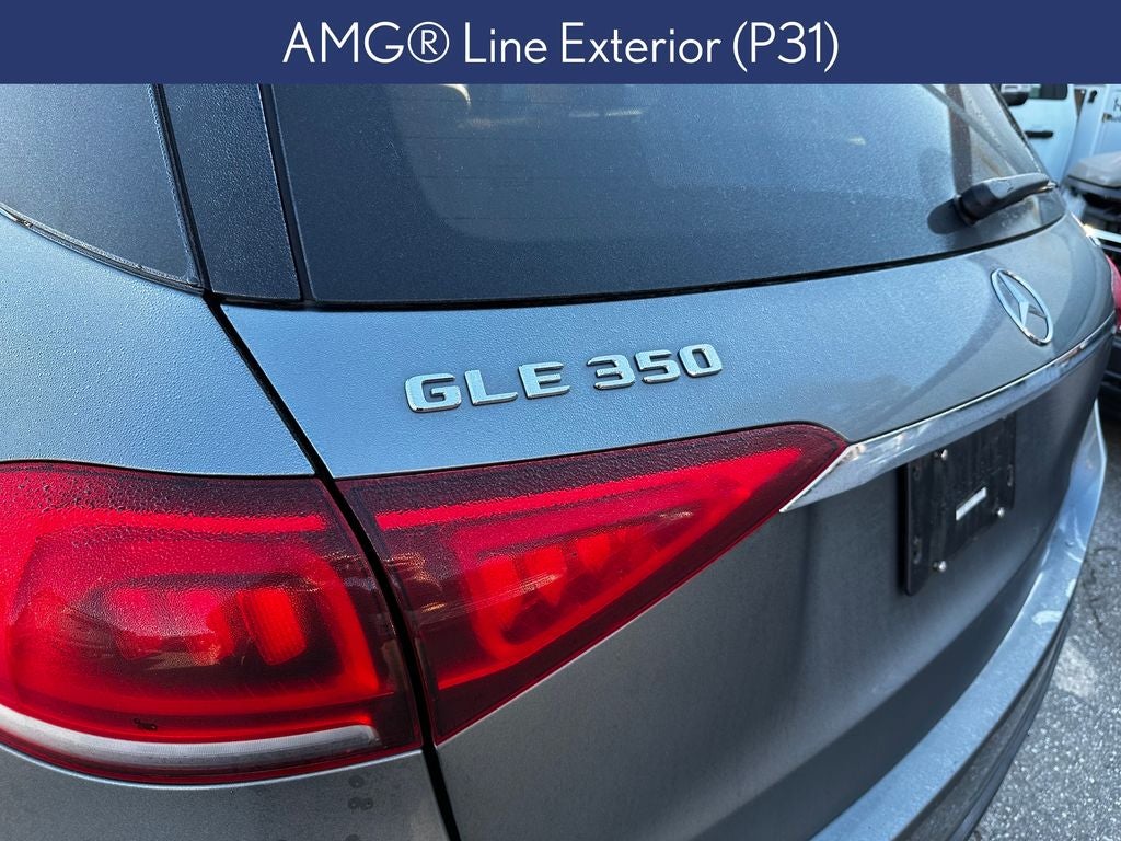 2020 Mercedes-Benz GLE GLE 350 4MATIC®