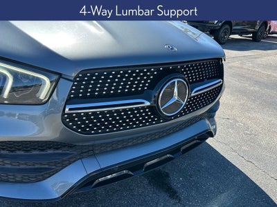 2020 Mercedes-Benz GLE GLE 350 4MATIC®