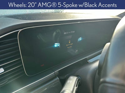 2020 Mercedes-Benz GLE GLE 350 4MATIC®