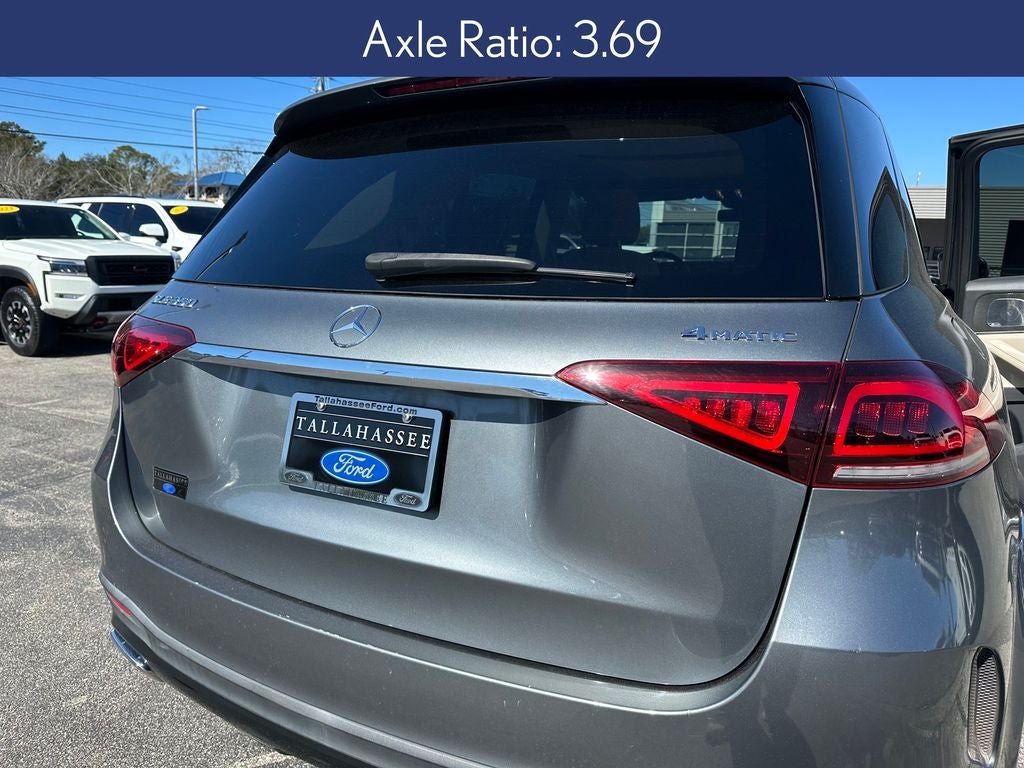 2020 Mercedes-Benz GLE GLE 350 4MATIC®