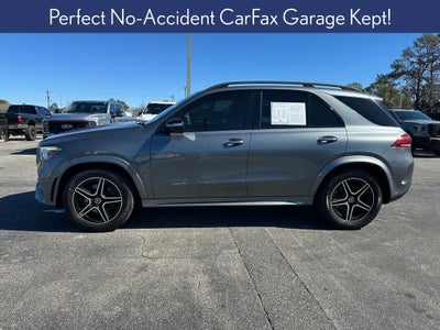 2020 Mercedes-Benz GLE GLE 350 4MATIC®