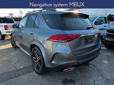 2020 Mercedes-Benz GLE GLE 350 4MATIC®