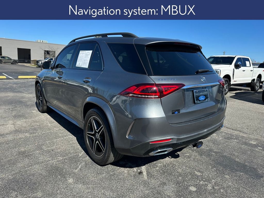 2020 Mercedes-Benz GLE GLE 350 4MATIC®