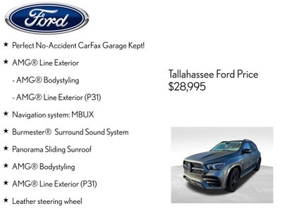 2020 Mercedes-Benz GLE GLE 350 4MATIC®