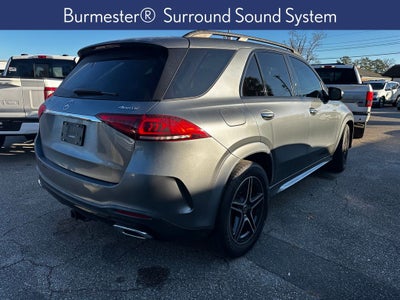 2020 Mercedes-Benz GLE GLE 350 4MATIC®