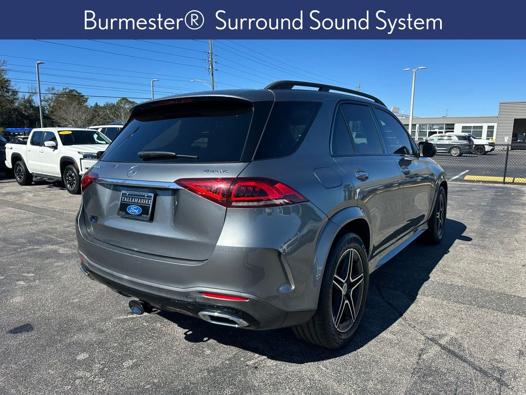 2020 Mercedes-Benz GLE GLE 350 4MATIC®