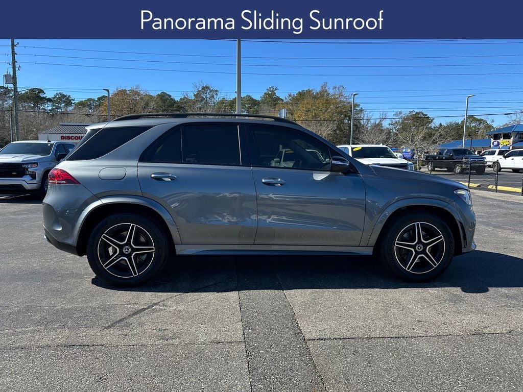 2020 Mercedes-Benz GLE GLE 350 4MATIC®