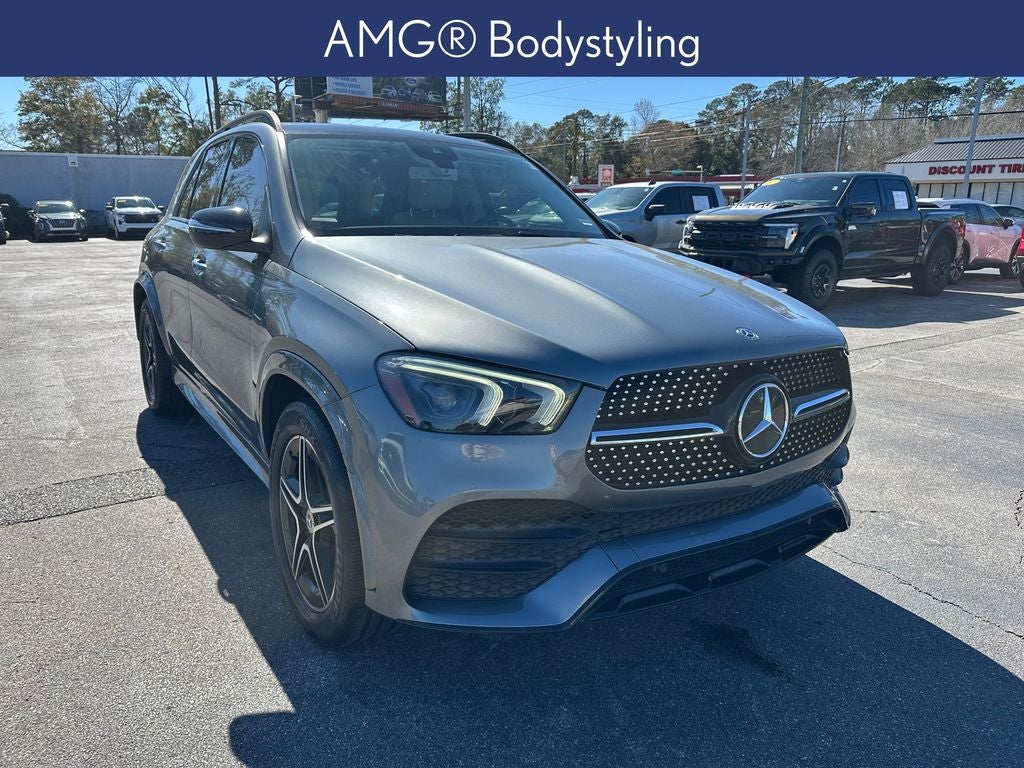 2020 Mercedes-Benz GLE GLE 350 4MATIC®