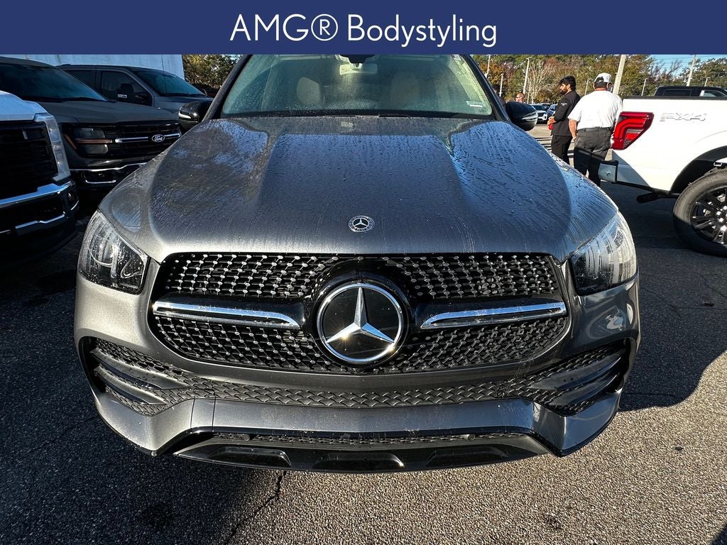 2020 Mercedes-Benz GLE GLE 350 4MATIC®