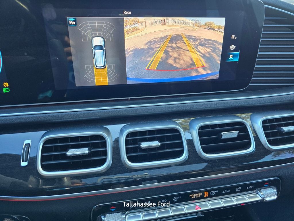 2020 Mercedes-Benz GLE GLE 350 4MATIC®